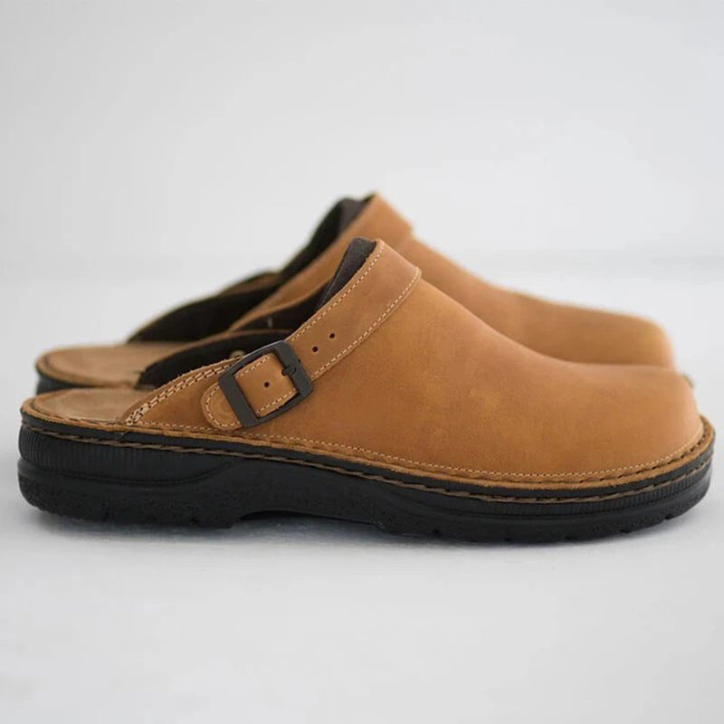 Elegante Orthopädische Sandalen für jeden Schritt