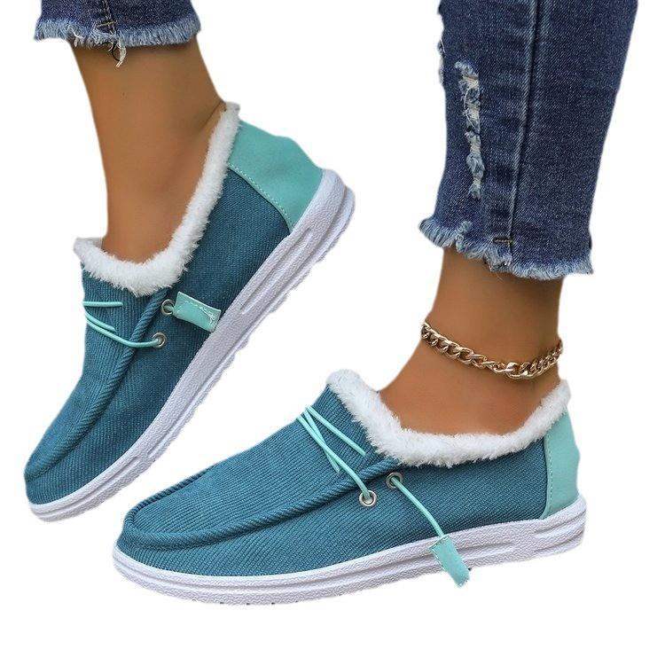 Schicke Orthopädische Stiefel mit einzigartigem Design