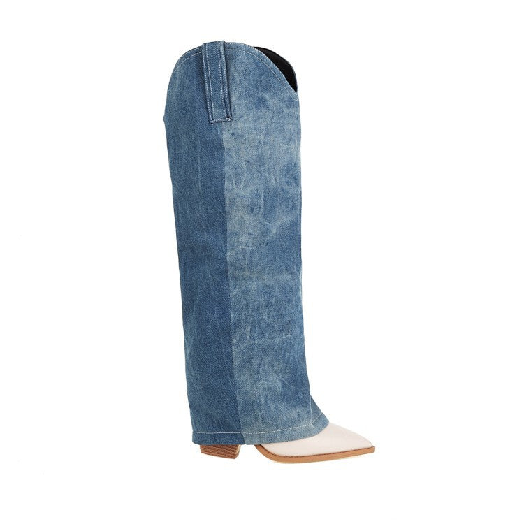 Vintage inspirierte Orthopädische Stiefel