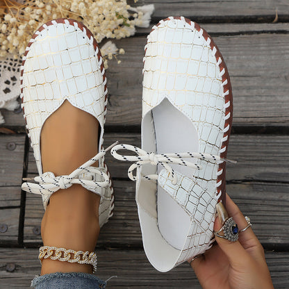 Anmutige Orthopädische Schuhe für modernen Look