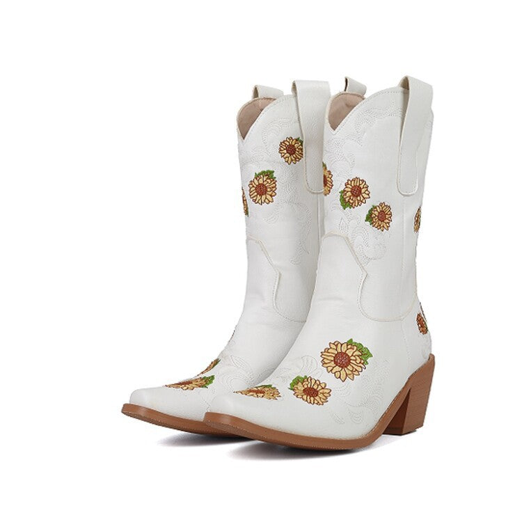 Klassische Orthopädische Stiefel mit zeitlosem Stil