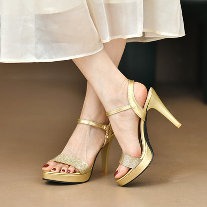 Elegante Orthopädische Sandalen für jeden Schritt