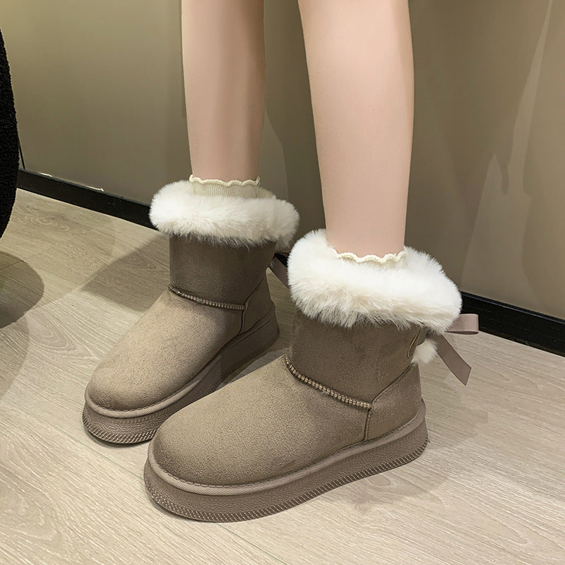 Elegante Orthopädische Stiefel für jeden Schritt