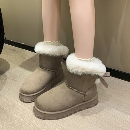 Elegante Orthopädische Stiefel für jeden Schritt