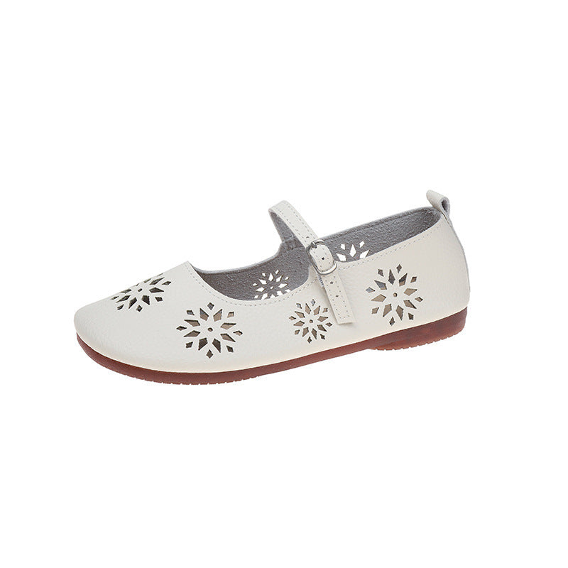 Klassische Orthopädische Schuhe mit zeitlosem Stil