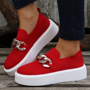 Vintage inspirierte Orthopädische Schuhe