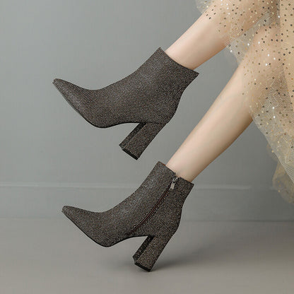 Elegante Orthopädische Stiefel für jeden Schritt