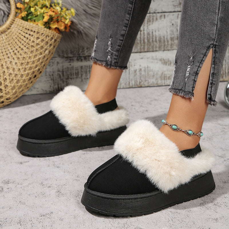 Vintage inspirierte Orthopädische Stiefel