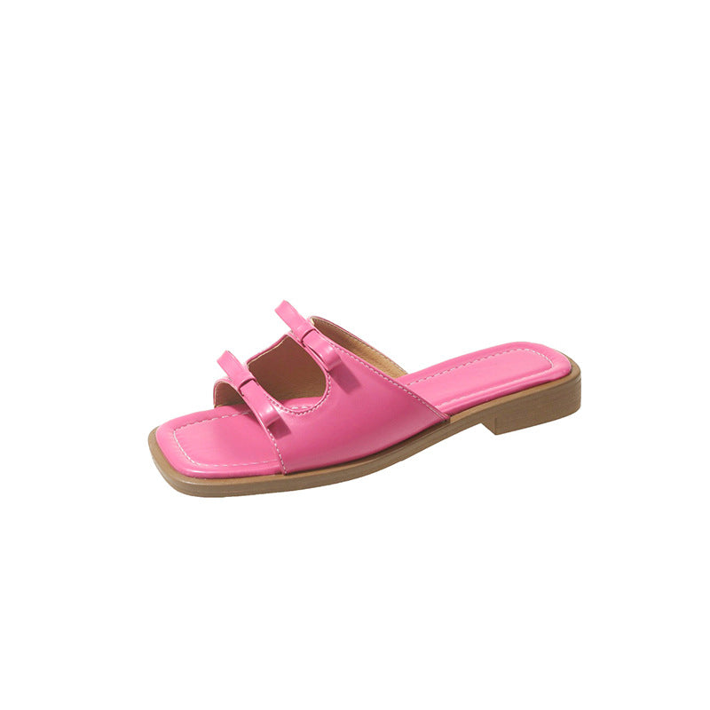 Klassische Orthopädische Sandalen mit zeitlosem Stil