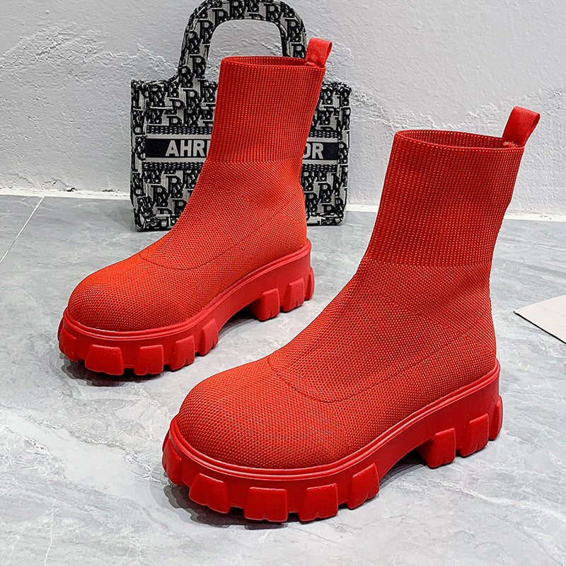 Wunderschön gefertigte Orthopädische Stiefel