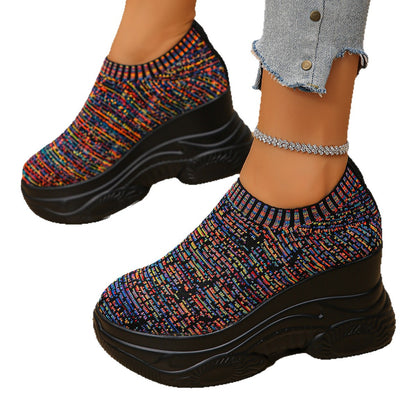 Vintage inspirierte Orthopädische Schuhe