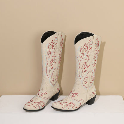 Anmutige Orthopädische Stiefel für modernen Look