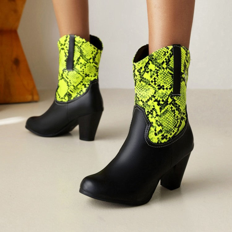 Klassische Orthopädische Stiefel mit zeitlosem Stil