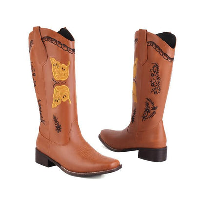 Anmutige Orthopädische Stiefel für modernen Look