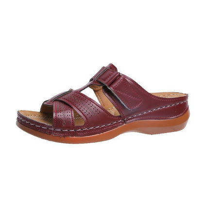 Bequeme Orthopädische Sandalen für den Alltag