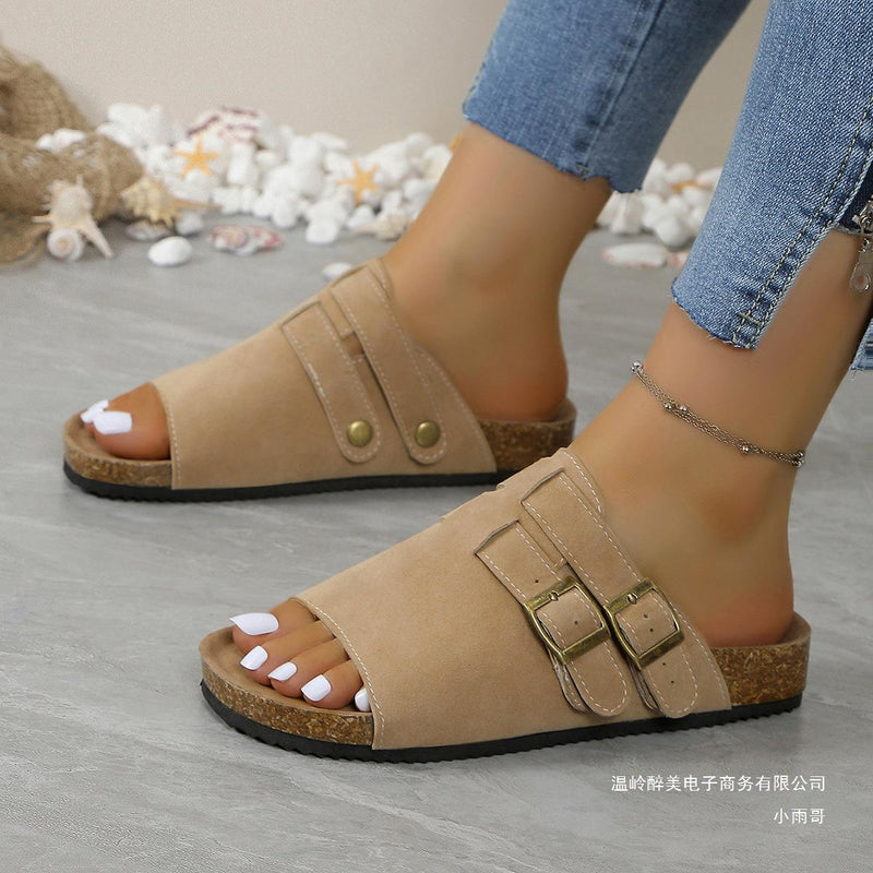 Wunderschön gefertigte Orthopädische Sandalen