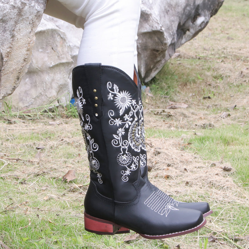 Wunderschön gefertigte Orthopädische Stiefel