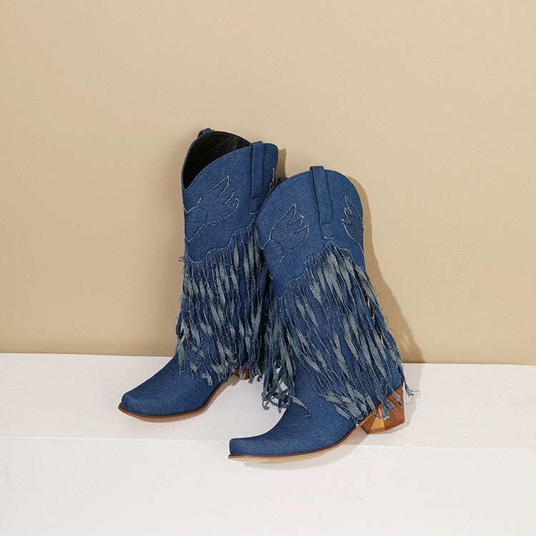 Klassische Orthopädische Stiefel mit zeitlosem Stil