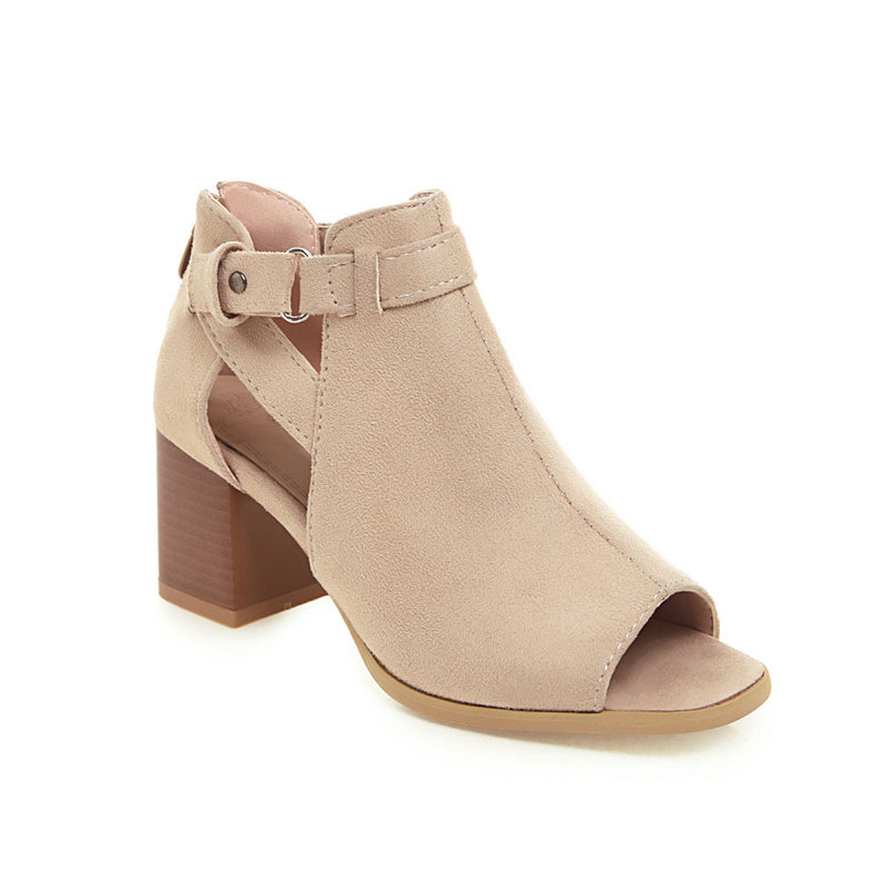 Elegante Orthopädische Stiefel für jeden Schritt