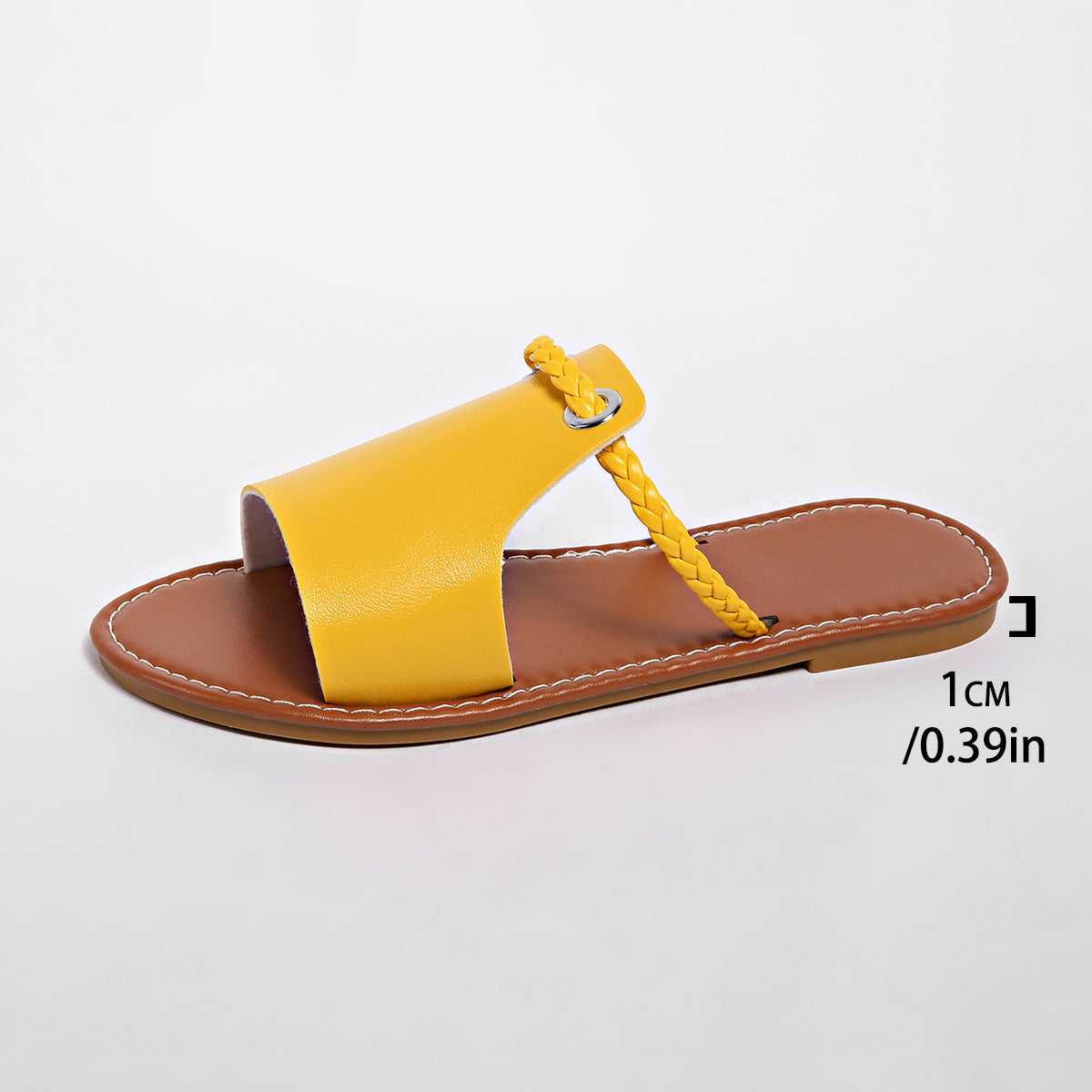 Schicke Orthopädische Sandalen mit einzigartigem Design