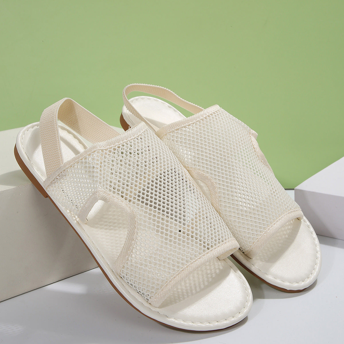 Elegante Orthopädische Sandalen für jeden Schritt