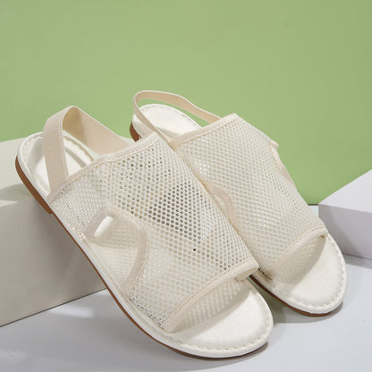 Elegante Orthopädische Sandalen für jeden Schritt