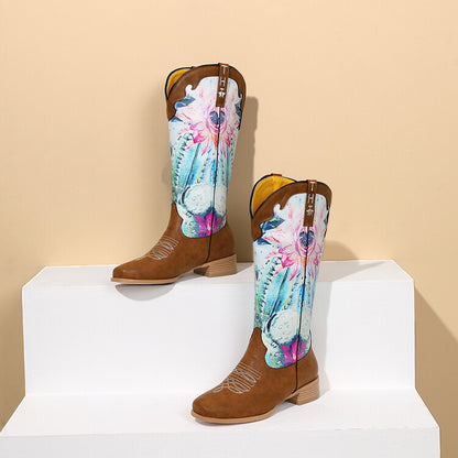 Elegante Orthopädische Stiefel für jeden Schritt