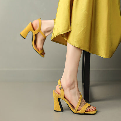 Elegante Orthopädische Sandalen für jeden Schritt