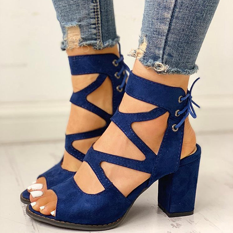 Klassische Orthopädische Sandalen mit zeitlosem Stil