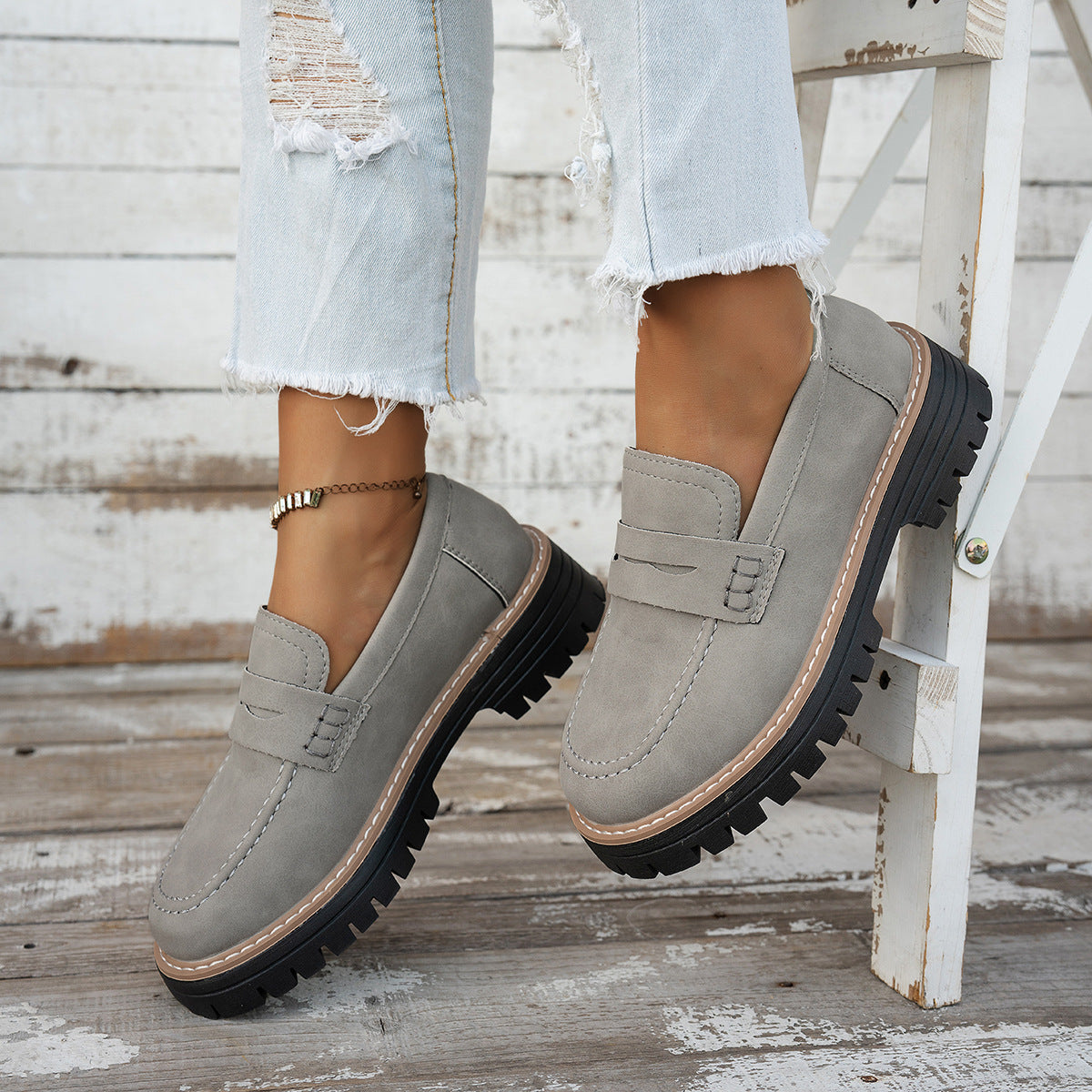 Schicke Orthopädische Schuhe mit einzigartigem Design