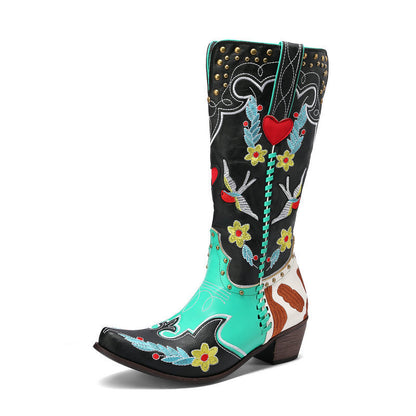 Wunderschön gefertigte Orthopädische Stiefel