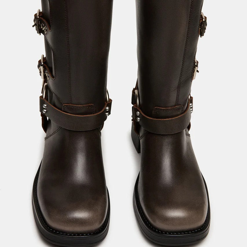 Elegante Orthopädische Stiefel für jeden Schritt
