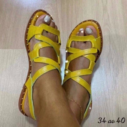 Schicke Orthopädische Sandalen mit einzigartigem Design