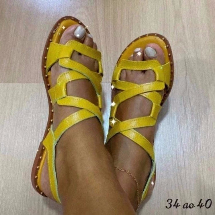 Schicke Orthopädische Sandalen mit einzigartigem Design