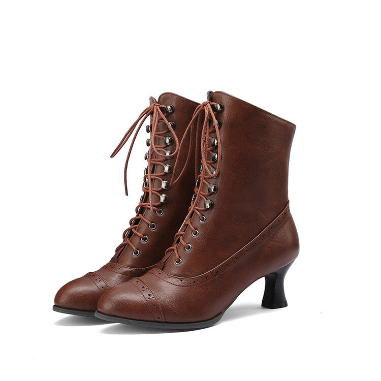 Schicke orthopädische Stiefel mit einzigartigem Design