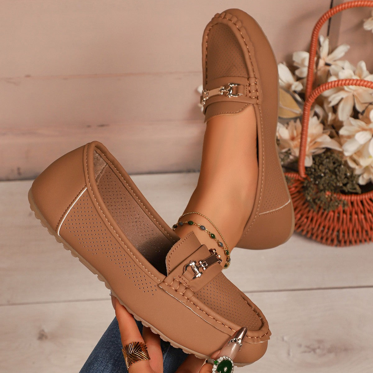 Elegante Orthopädische Schuhe für jeden Schritt