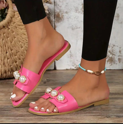 Klassische Orthopädische Sandalen mit zeitlosem Stil