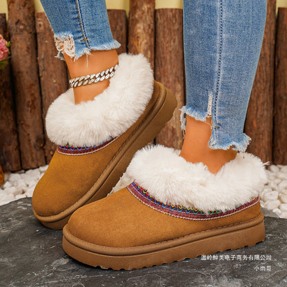 Anmutige Orthopädische Stiefel für modernen Look