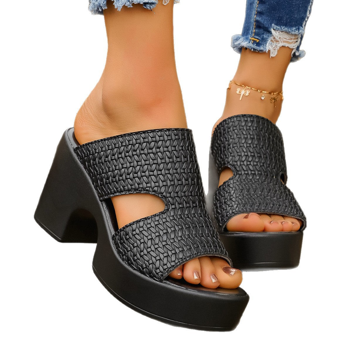 Wunderschön gefertigte Orthopädische Sandalen