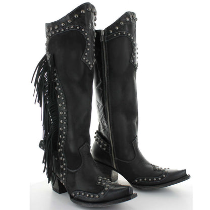 Wunderschön gefertigte Orthopädische Stiefel