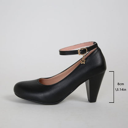 Klassische Orthopädische Schuhe mit zeitlosem Stil