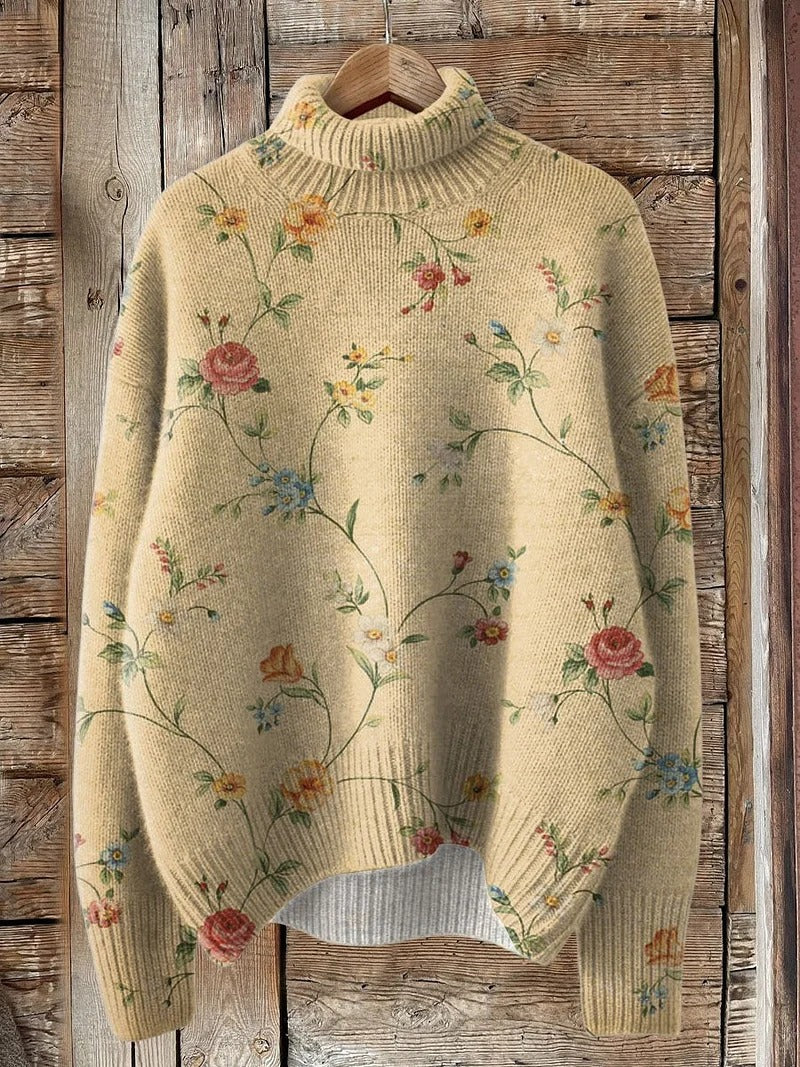 MW | Luxuriös und anmutig Pullover