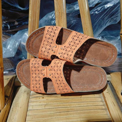 Wunderschön gefertigte Orthopädische Sandalen
