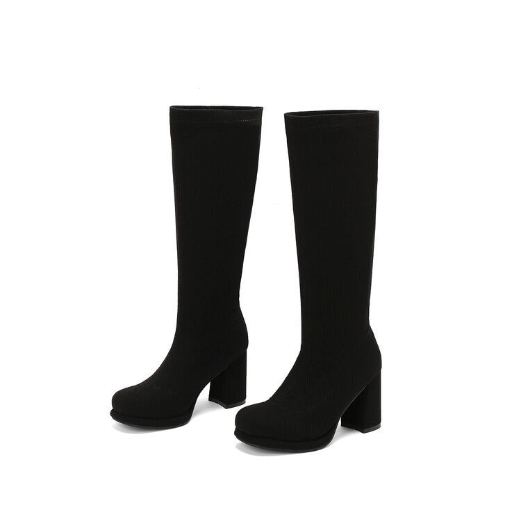 Schicke Orthopädische Stiefel mit einzigartigem Design
