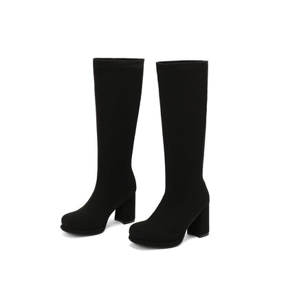 Schicke Orthopädische Stiefel mit einzigartigem Design