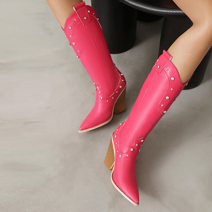 Schicke Orthopädische Stiefel mit einzigartigem Design
