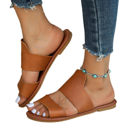 Anmutige Orthopädische Sandalen für modernen Look