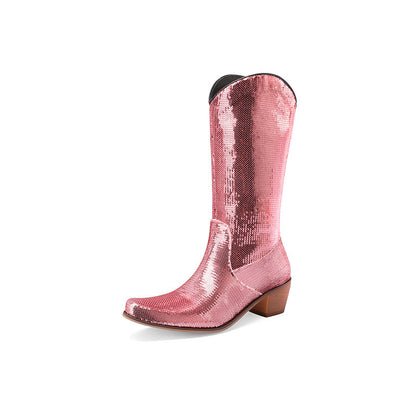 Elegante Orthopädische Stiefel für jeden Schritt