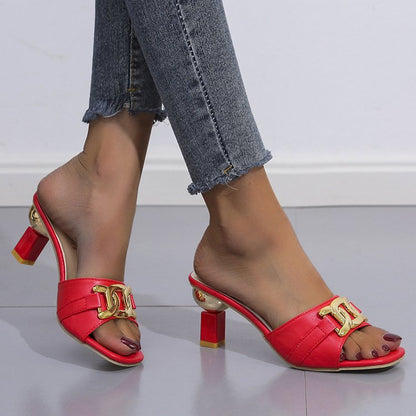 Schicke Orthopädische Sandalen mit einzigartigem Design