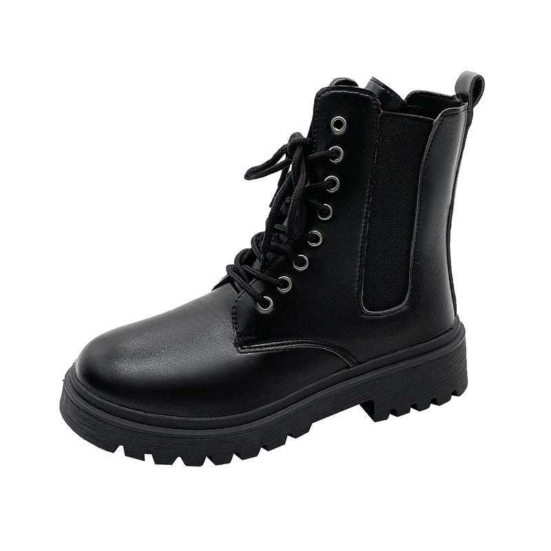 Anmutige Orthopädische Stiefel für modernen Look